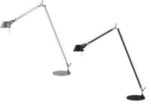 Artemide Tolomeo Reading Floor - Lampa Podłogowa / Lampa do Czytania