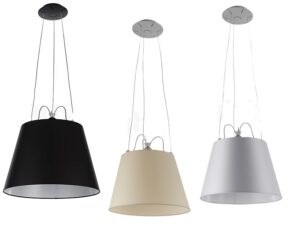 Tolomeo Mega Sospensione - Lampa Wisząca