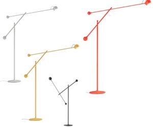 Artemide Ixa Floor - Lampa Podłogowa