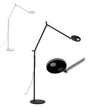 Artemide Demetra Reading Floor - Lampa Podłogowa