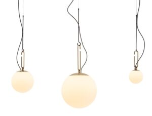 Artemide nh Suspension 14, 22, 35 - Lampa Wisząca