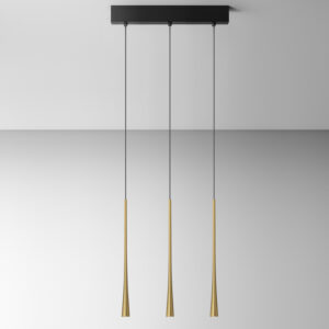 GEA luce Dafne S/3P lampa wisząca