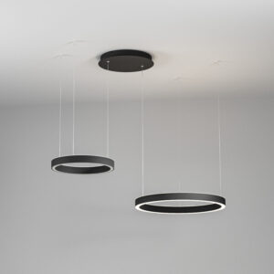 GEA luce Criseide S/2D lampa wisząca
