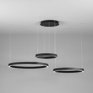 GEA luce Criseide S/3D lampa wisząca