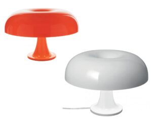 Artemide Nesso - Lampka Stołowa
