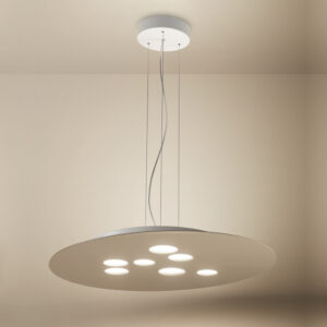 GEA Luce Luna S lampa sufitowa wisząca
