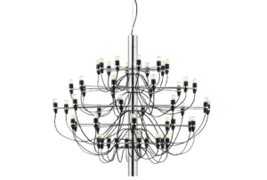 Flos 2097/50 (clear bulbs) Lampa wisząca