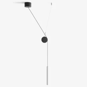 Luceplan Doi LED lampa wisząca