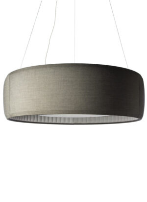 Luceplan Silenzio 150cm lampa wisząca