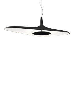 Luceplan Soleil Noir lampa wisząca
