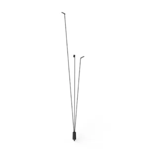 Luceplan Flia multiple 3 lampa podłogowa zewnętrzna