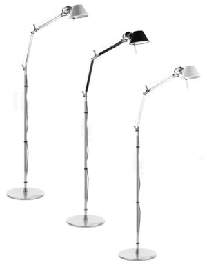 Artemide Tolomeo Mini Floor - Lampa Podłogowa