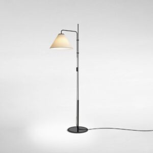 Marset Funiculí fabric lampa podłogowa