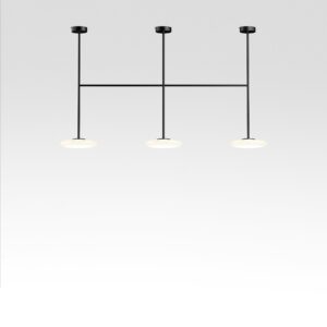 Marset Ihana x3 80 lampa wisząca/plafon