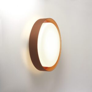 Marset Plaff-on! 50 E27 IP65 Kinkiet/Plafon zewnętrzny