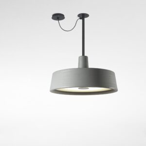 Marset Soho C Fixed Stem LED IP44 Plafon