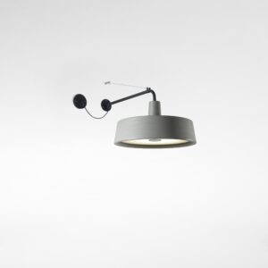 Marset Soho 38 A LED IP44 Kinkiet zewnętrzny