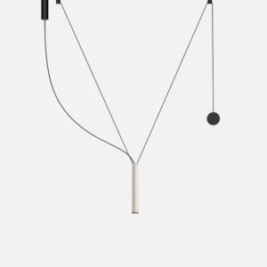 Marset Milana Counterweight Lampa Wisząca