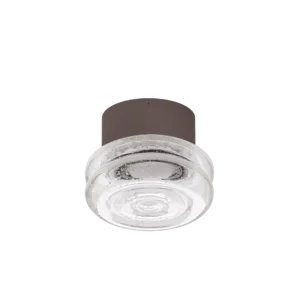 Linea Light Blank Glass- Lampa sufitowa Plafon Zewnętrzny