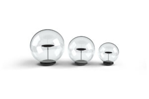 Linea Light Rolling Sky Lantern - Lampa Podłogowa Ogrodowa