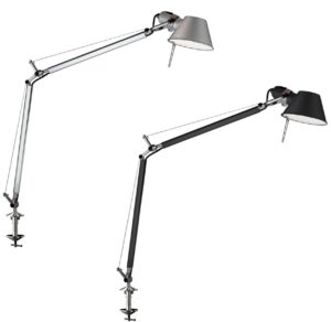 Artemide Tolomeo Clamp- Lampka Biurkowa z imadełkiem