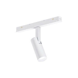 GEA Luce Reflektor spot do szynoprzewodu 8W 640lm 48V
