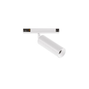 GEA Luce reflektor spot do szynoprzewodu 8W 550lm 48V