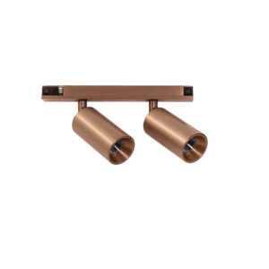 GEA Luce reflektor spot do szynoprzewodu 2x6W 790lm 48V