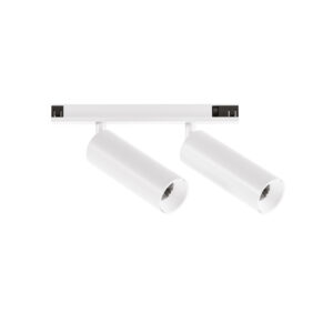 GEA Luce reflektor spot do szynoprzewodu 2x8W 1100lm 48V