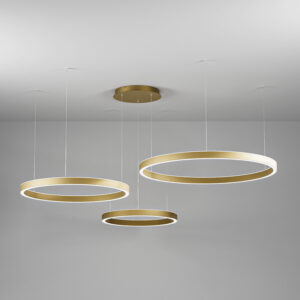 GEA luce Criseide SS/3D lampa wisząca