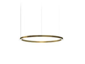 Panzeri Brooklyn Round with circular shape Lampa wisząca