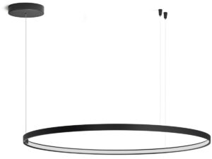 Panzeri Zero Round Smart 100cm Lampa wisząca