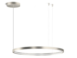Panzeri Zero Round Smart 75cm Lampa wisząca