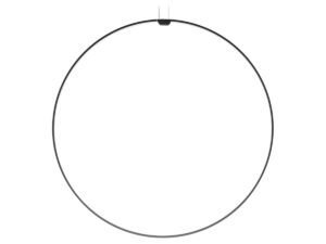 Panzeri Zero Round Vertical 100cm Lampa wisząca