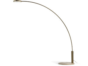 Panzeri Dip trawertyn base Lampa podłogowa