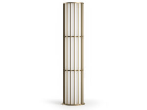 Panzeri Roma metal base Lampa podłogowa