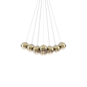 Lodes Random Cloud 23 Lights Ø23 Lampa wisząca