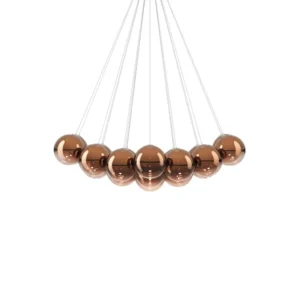 Lodes Random Cloud 23 Lights Ø28 Lampa wisząca