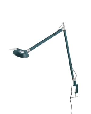 Stilnovo Torino Clamp - Lampka Biurkowa z imadełkiem