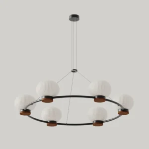 Aromas Irzo 6 lampa wisząca