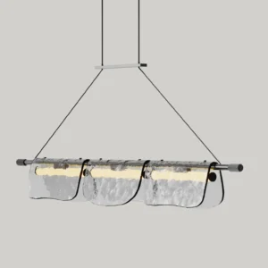 Aromas Lida 3 lampa wisząca